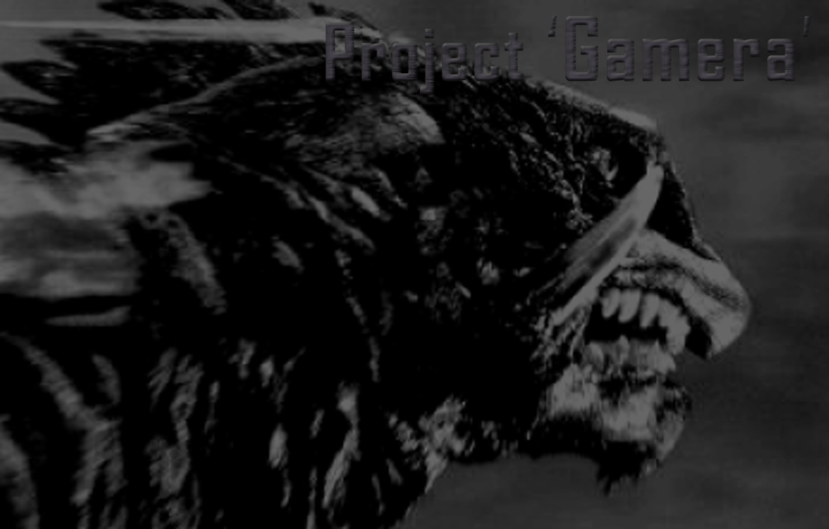 Project_Gamera